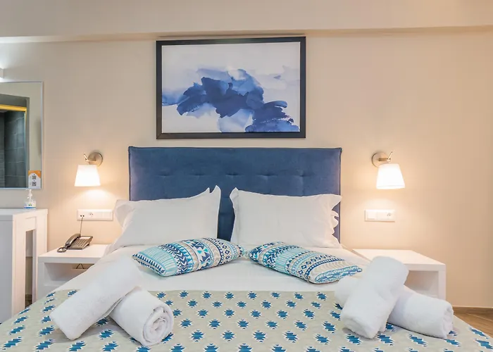 Bio & 4* Rethymno (Crete)