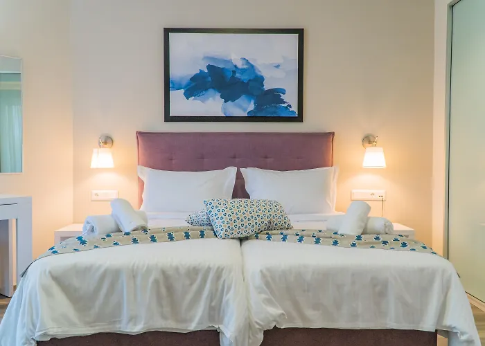 Bio & Hotel Rethymno (Crete)