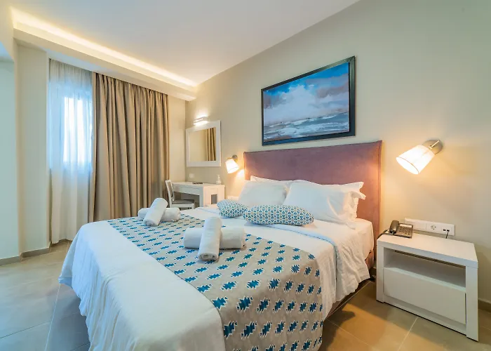 Bio & 4* Rethymno (Crete)
