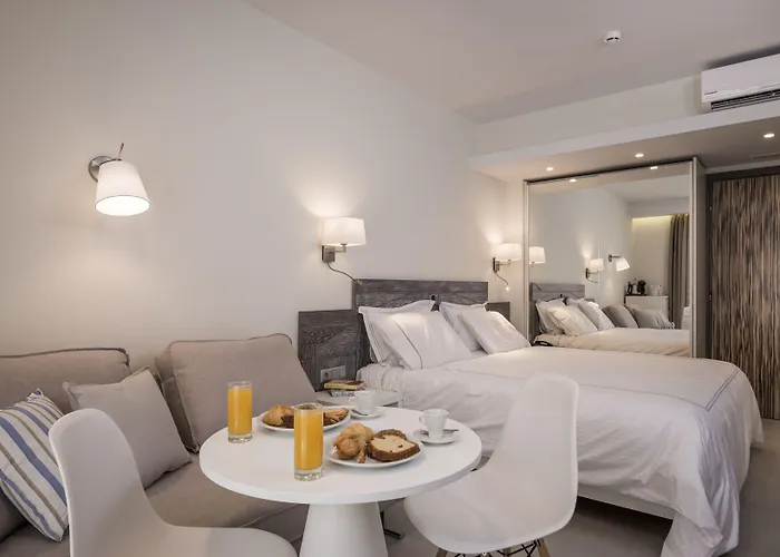 Hotel Bio & Rethymno (Crete)