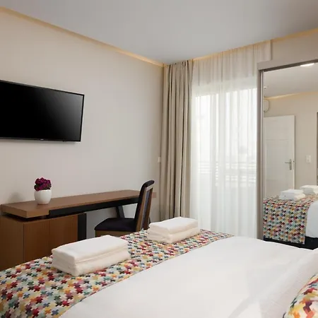 Bio & Hotel Rethymno (Crete)