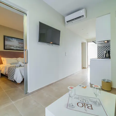 Bio & Hotel Rethymno (Crete)