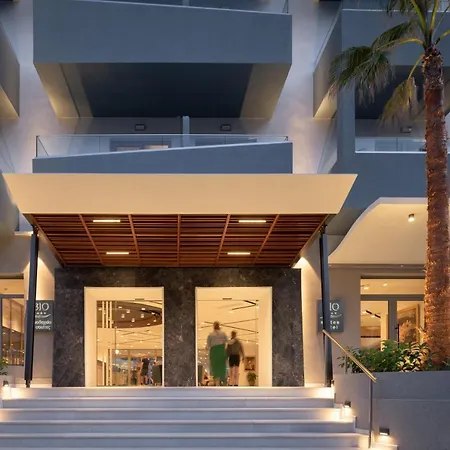 Bio & 酒店 罗希姆诺