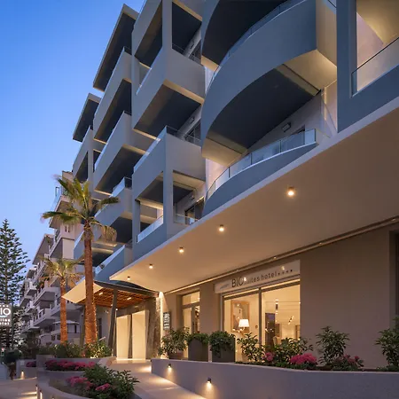 Bio Hotel&spa 4*
