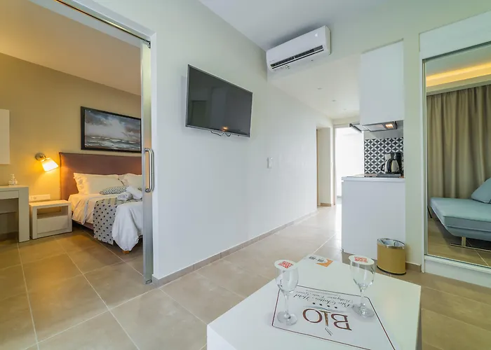 Bio & Hotel Rethymno