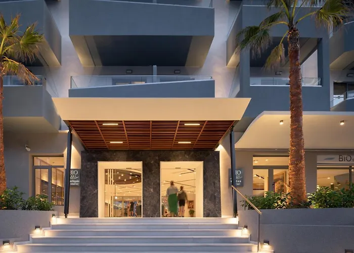 Bio & Hotel Rethymno