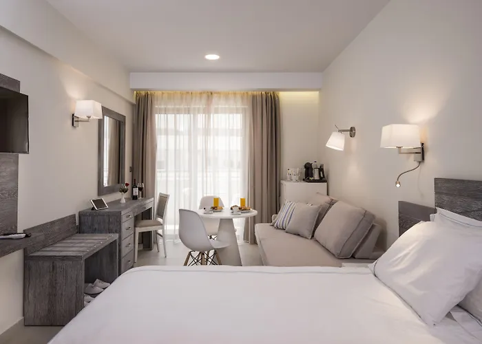 Bio & Hotel Rethymno